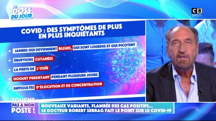 Covid : nouveaux variants, flambée des cas positifs