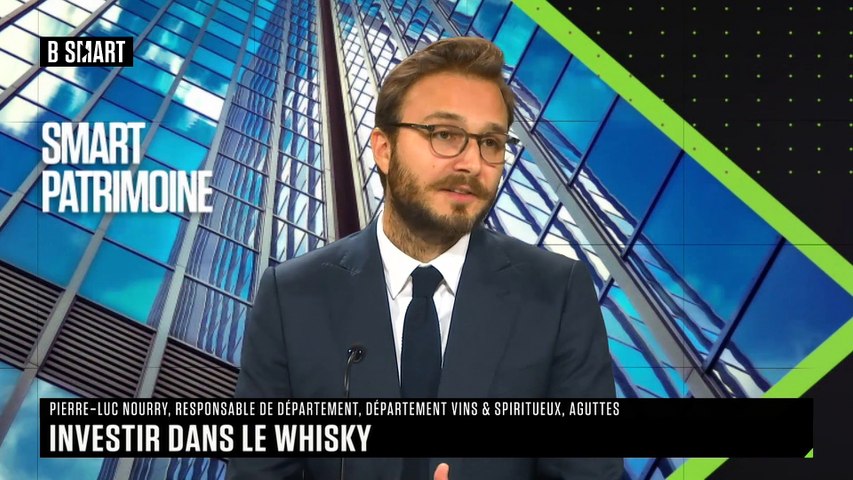 Investir dans le whisky