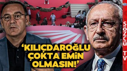 'KILIÇDAROĞLU ÇOKTA EMİN OLMASIN!' Deniz Zeyrek'ten CHP Kurultayı Analizi!