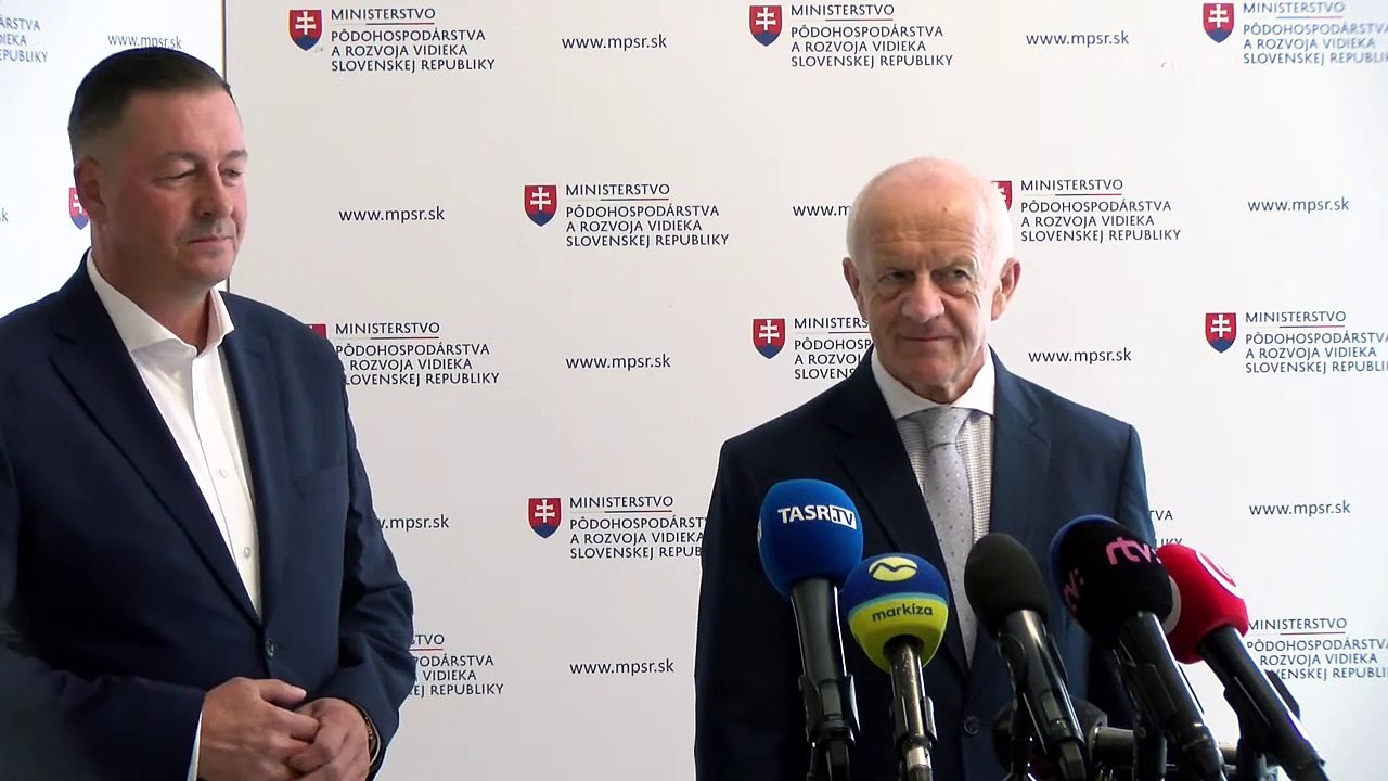ZÁZNAM: Pestovateľom pšenice sa vykompenzuje dovoz z Ukrajiny sumou 15,7 mil. eur