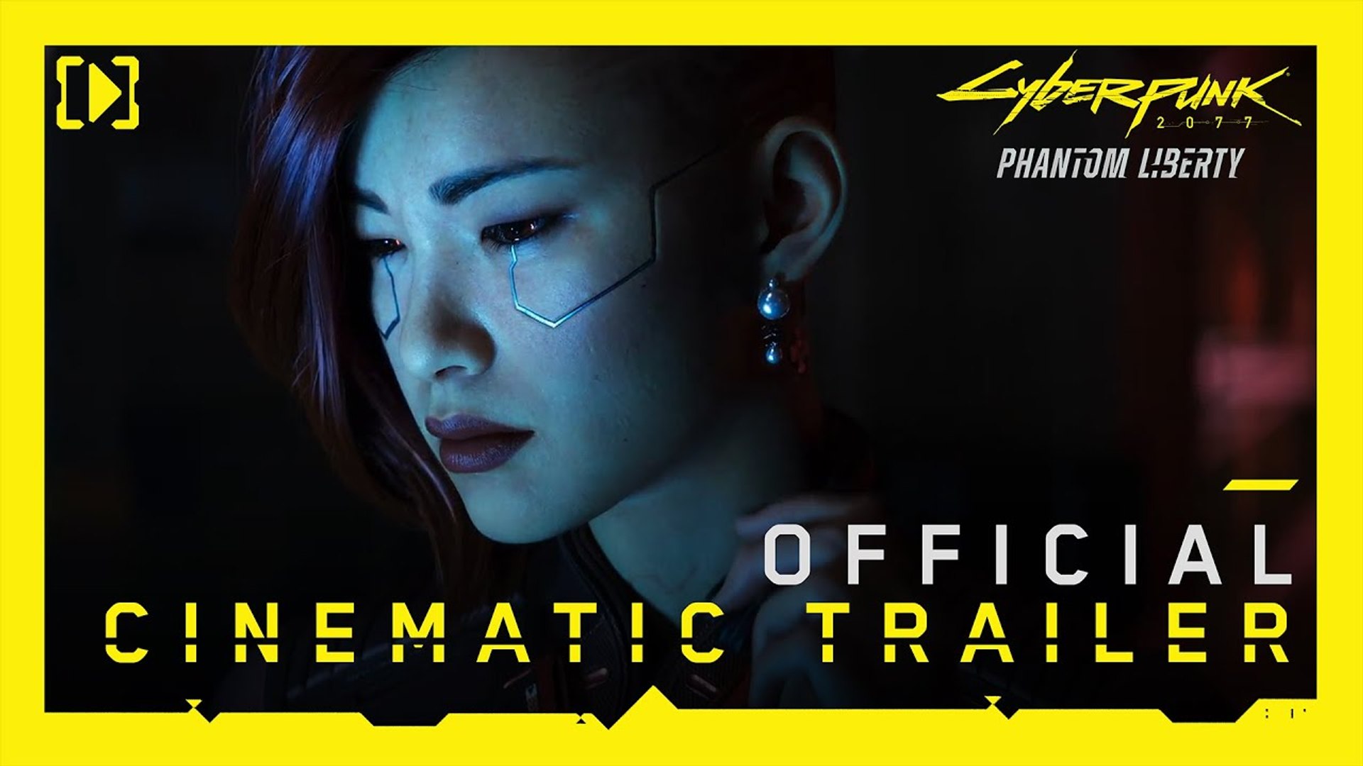 Cyberpunk 2077 Phantom Liberty — Cinématique officielle
