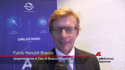 Bracco Innovation Day, Fulvio Bracco: “Impatto AI su salute persone sarà straordinario”