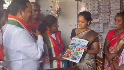 మహబూబ్ నగర్: &#039;కాంగ్రెస్ పార్టీ బీఆర్ఎస్ లెక్క కాదు&#039;
