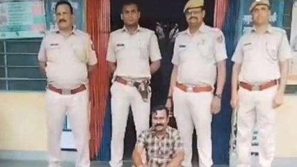 बूंदी: हफ्ता मांगने के आरोप में पूर्व सरपंच गिरफ्तार, जानें पूरा मामला