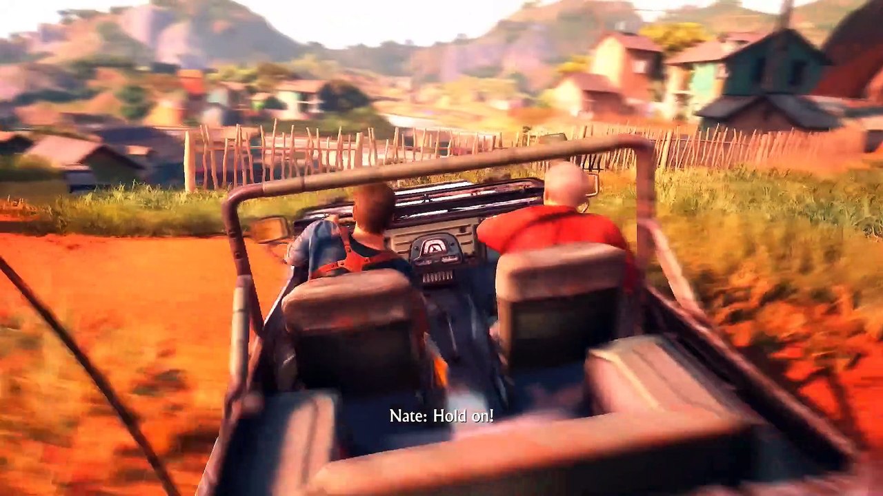 Uncharted 4- A Thief's End - Best Chase In Gaming History_Full-HD