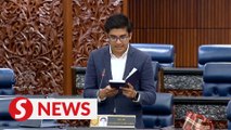 Syed Saddiq claims allocation was withdrawn after crossing the aisle