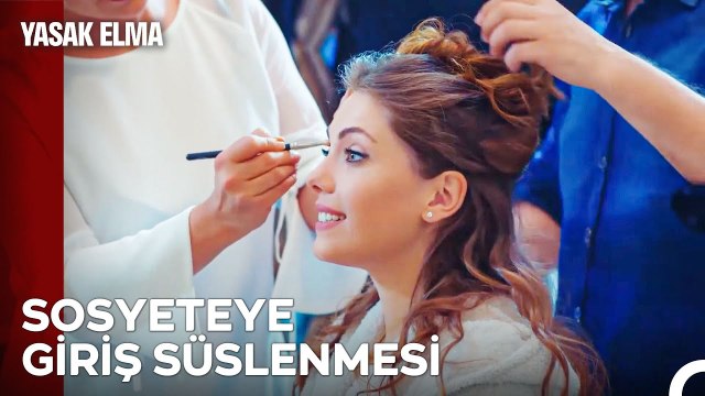 Dernek Dernek Olalı Böyle ''Yıldız'' Görmedi - Yasak Elma 9. Bölüm