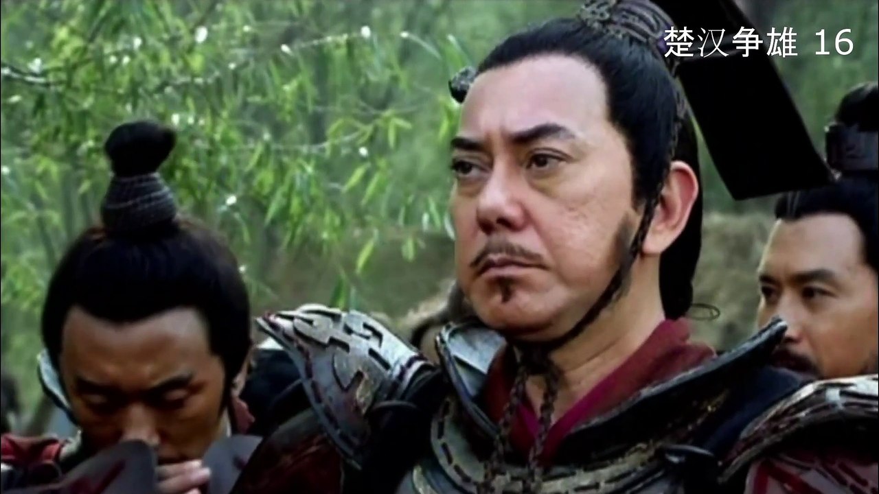 ឈូហានសម្ដែងរិទ្ធិ ភាគ 16-Chu Han Zheng Xiong EP16