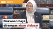 KKM siasat dakwaan bayi dirampas di Sabah, kata Zaliha