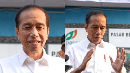 Isu Prabowo Tampar Wamen Harvick, Jokowi Tertawa #Shorts