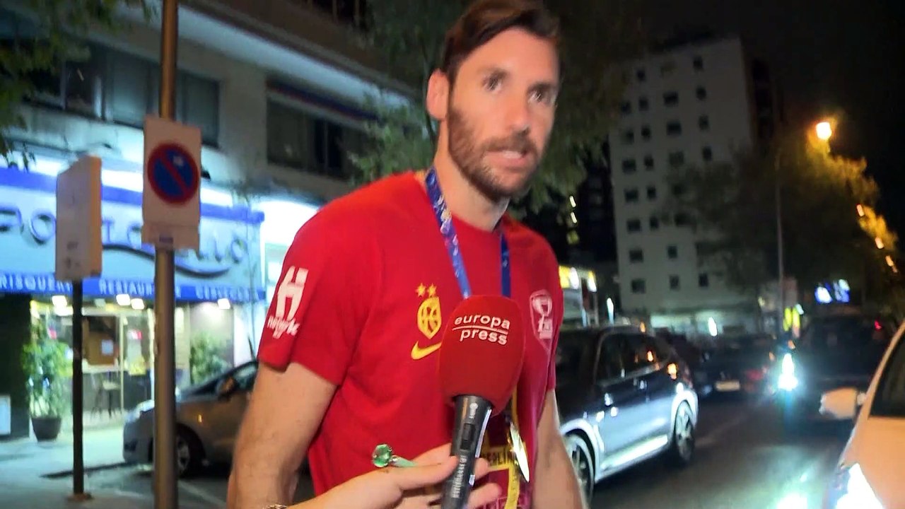 Helen Lindes se deshace en halagos hacia Rudy Fernández tras su último éxito