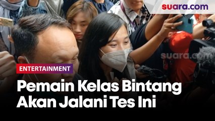 Para Pemain Film Porno Produksi Kelas Bintang Diminta Jalani Tes Urine