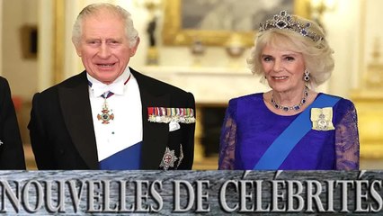La reine Camilla, simple dame de compagnie de Charles III  Non, “le vrai pouvoir derrière le trône”