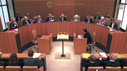Affaire n° 2023-1061-QPC