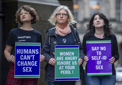 Legal challenge to begin over UK Government’s gender reform block starts today at the Court of Session in Edinburgh