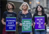 Legal challenge to begin over UK Government’s gender reform block starts today at the Court of Session in Edinburgh