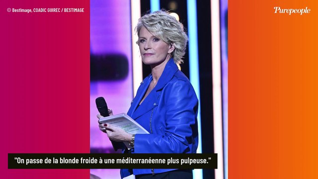 Sophie Davant, une blonde un peu froide... : un acheteur d'Affaire conclue se lâche après son départ