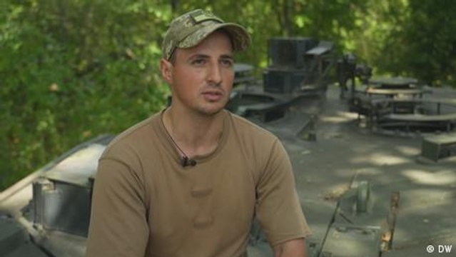 German-made Leopard tanks reshape Ukraine's counteroffensive