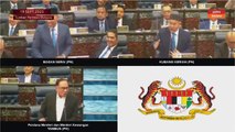 Dewan Rakyat kecoh bila PM Anwar jawab isu harga minyak