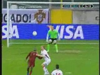 retourne acrobatique