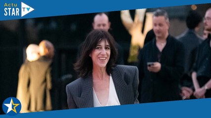 J’avais été choquée  Charlotte Gainsbourg surprise par le conseil de sa mère Jane Birkin sur l’hé