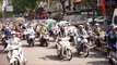 Crazy Traffic Saigon - Dare To Cross The Street