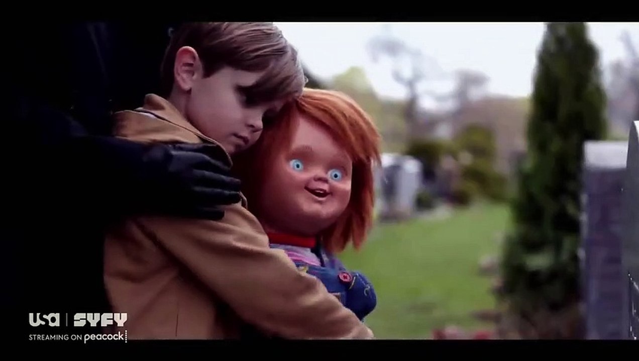 Chucky - temporda 3 Tráiler VO