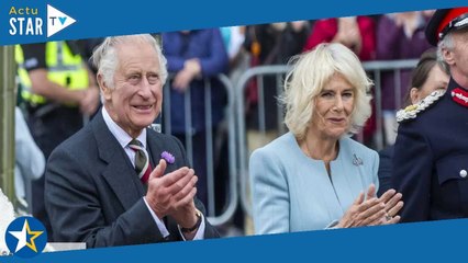 Charles III et Camilla en France  le menu de leur dîner royal à Versailles dévoilé