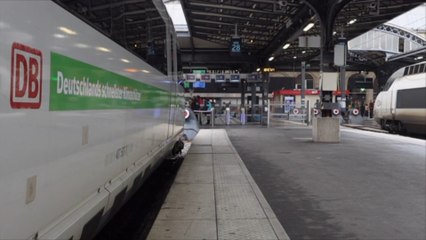 Einschneidende Veränderungen: Monatelange Sperrung der Zugstrecke Hamburg - Berlin