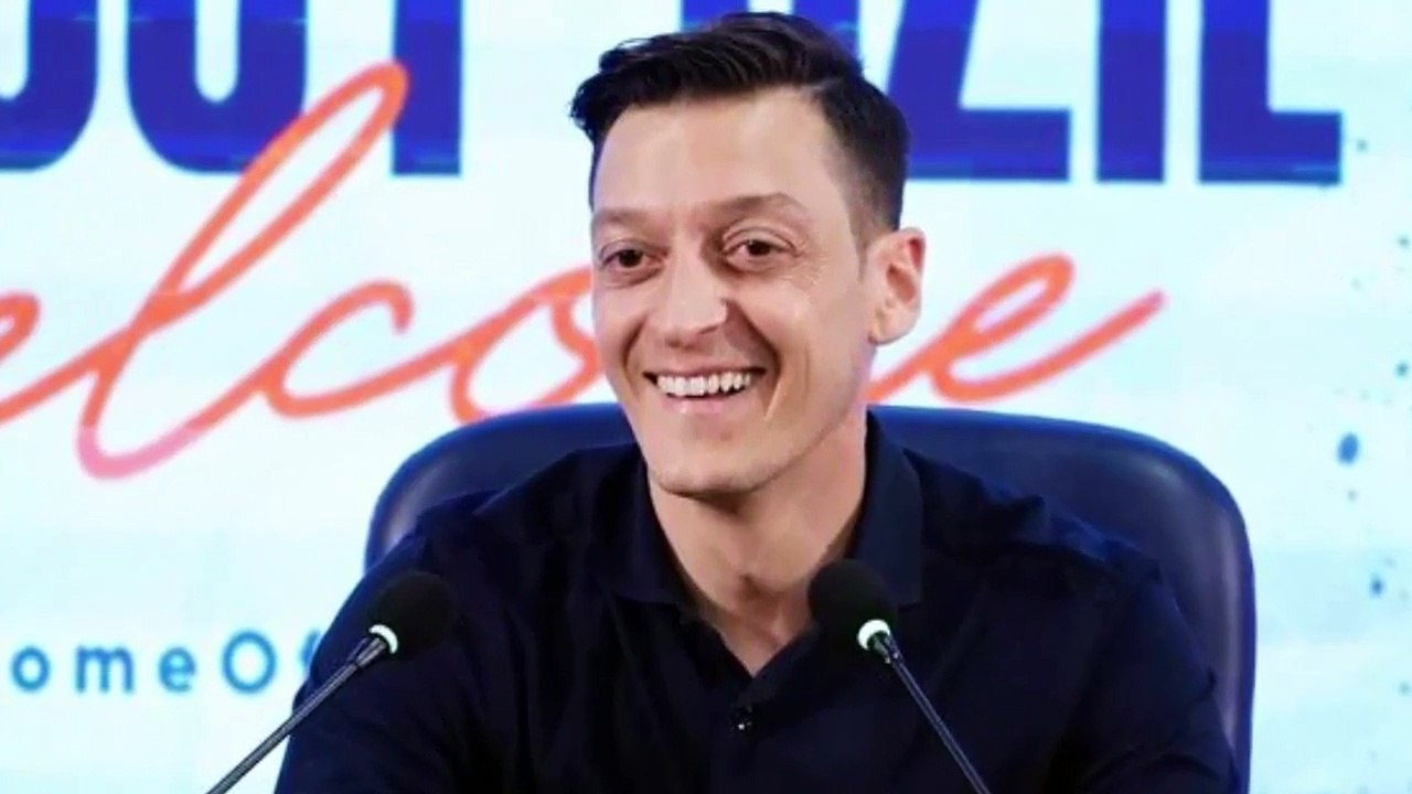 Arsenal hero Mesut Ozil 'lined up' for unorthodox new role six months after retirement