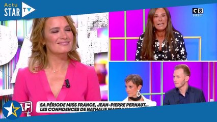 “Je n'ai rien à prouver”  Nathalie Marquay revient sur les critiques concernant sa participation au