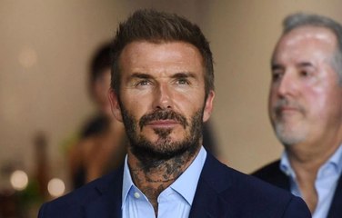 David Beckham : son adorable preuve d’amour à sa femme Victoria Beckham