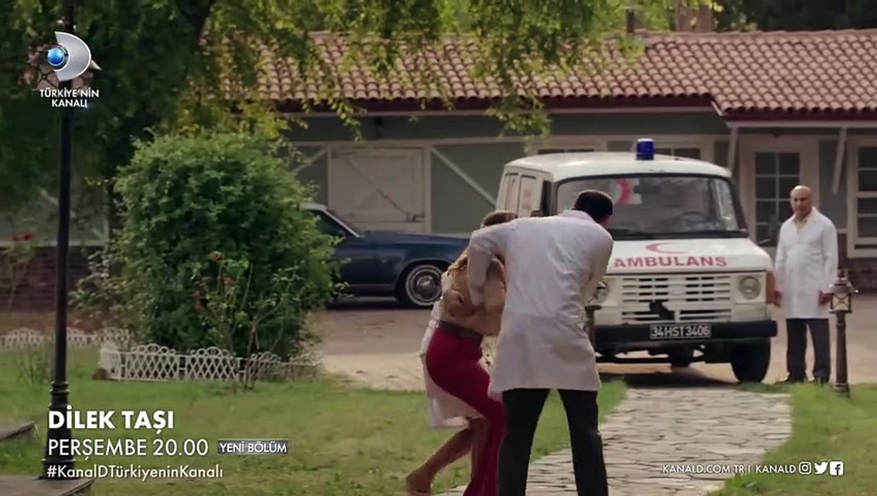 Dilek Taşı nefes kesecek bir bölüm ile ekrana geliyor