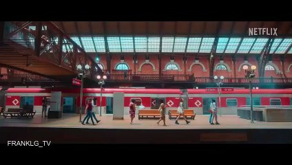 Más allá del universo - Tráiler de Netflix