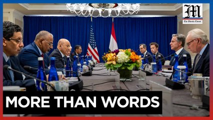 UN chief urges leaders to take action amid global challenges