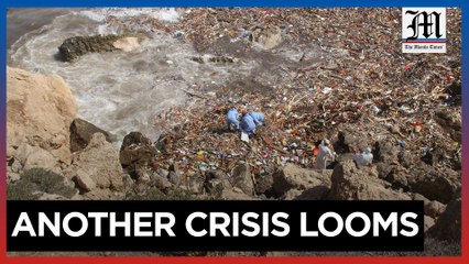 UN warns disease outbreak in flooded east Libya may trigger another crisis