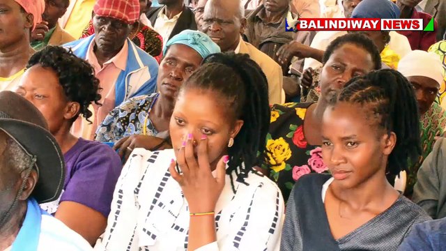 former Raila Odinga point man Bishop Khamala tells Ruto to K!ll Raila, says it's in the Bible