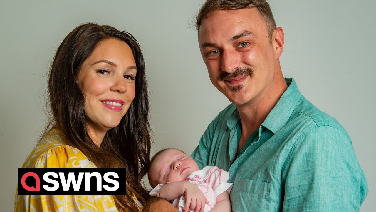 "We were matched by experts on Married at First Sight and now have a baby - the new pairings should take a chance on love"