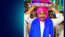 Thirumala లో CM Jagan, శ్రీవారికి పట్టు వస్త్రాలు, TTD క్యాలెండర్ విడుదల.. | Telugu OneIndia