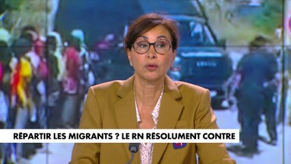 NaÏma M'Faddel : «Comment peut-on accepter que des gens forcent la porte»