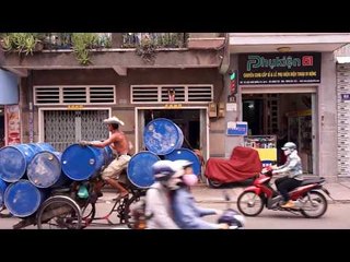 Giac Vien Pagoda Life Saigon District 11