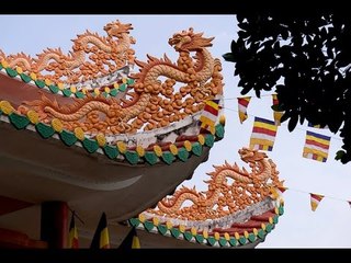 Núi Bà Đen - Black Virgin Mountain