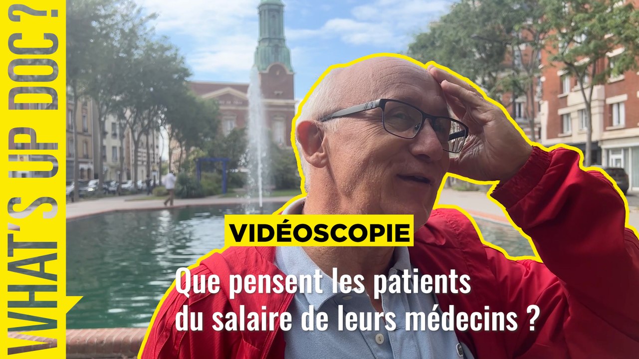 Les médecins sont-ils trop/pas assez payés ?