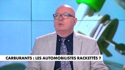Philippe David : «Le carburant est plus taxé que le caviar en France»