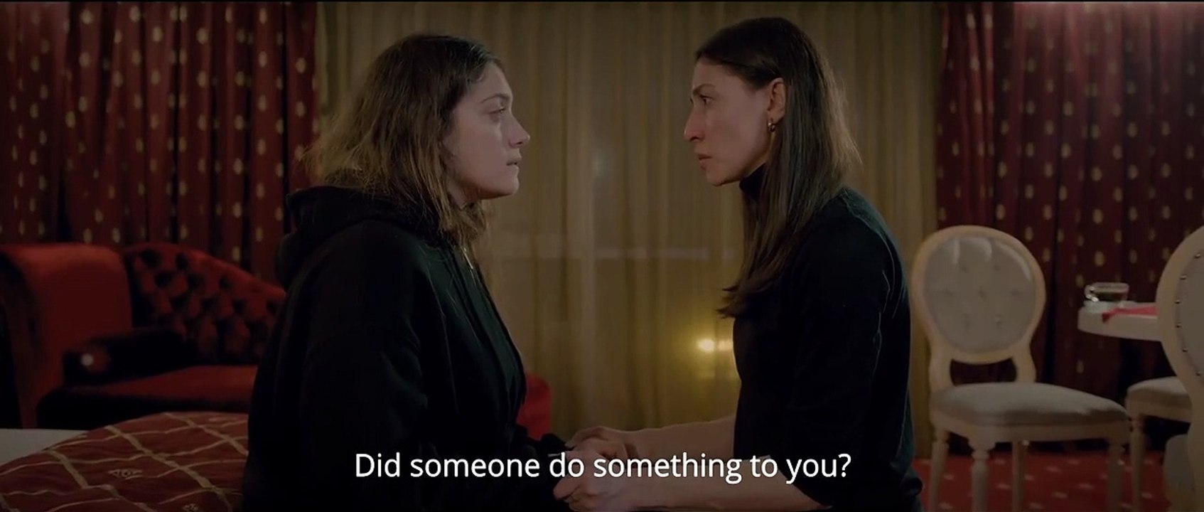 Son Akşam Yemeği Trailer OmeU