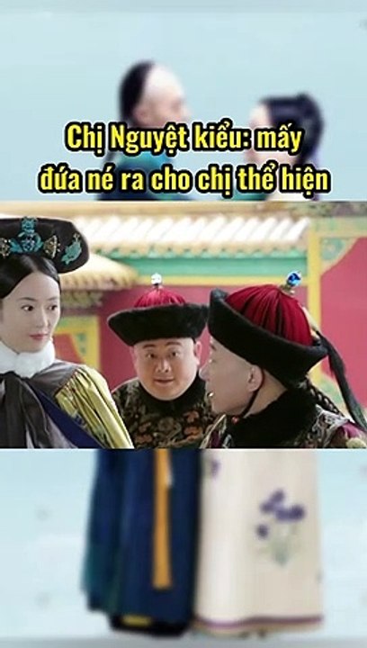 RIVIEW Hậu Cung Như Ý Truyện (29)