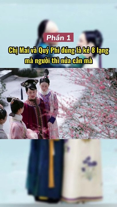 RIVIEW Hậu Cung Như Ý Truyện (35)
