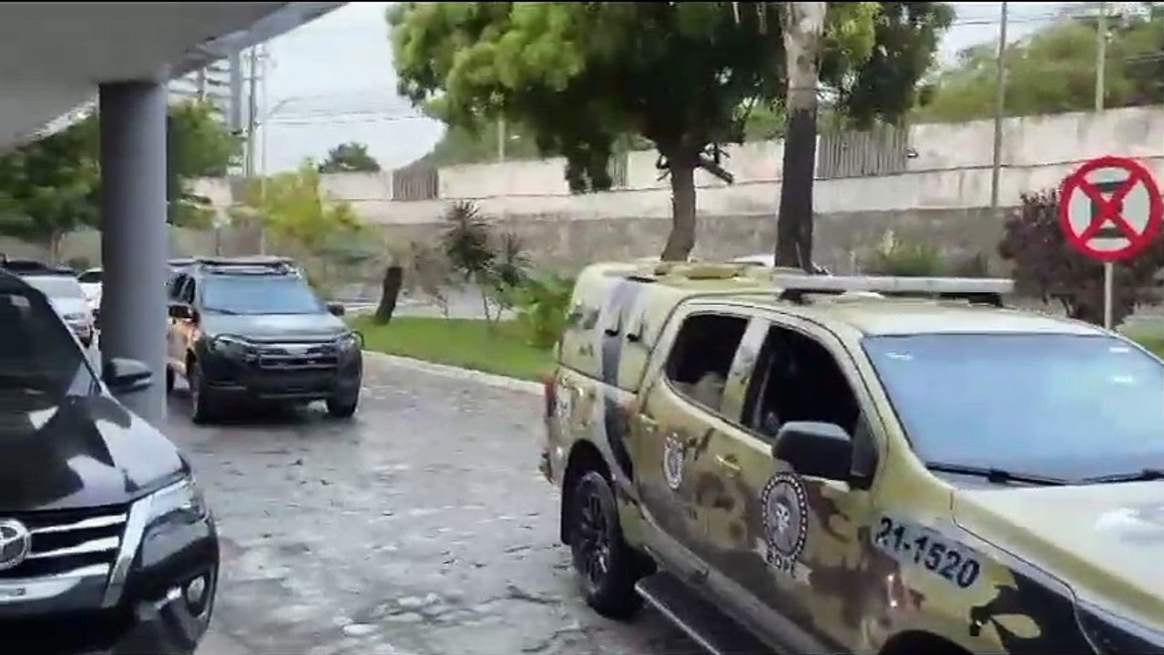 Operação cumpre 15 mandados de prisão e busca e apreensão em AL e PE