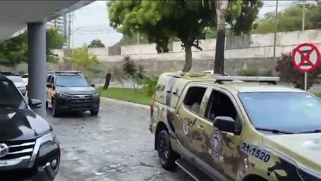 Operação cumpre 15 mandados de prisão e busca e apreensão em AL e PE