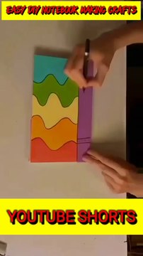 Title: Creative DIY Paper Notebook Crafts - Simple and Fun Ideas Description: Discover easy and engaging DIY paper notebook crafts that are perfect for unleashing your creativity. Explore step-by-step tutorials for making unique paper notebooks with ou